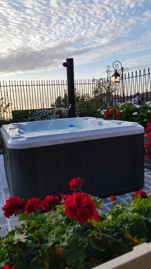 아데제 Casa Jacinta Con Jacuzzi 게스트하우스 외부 사진