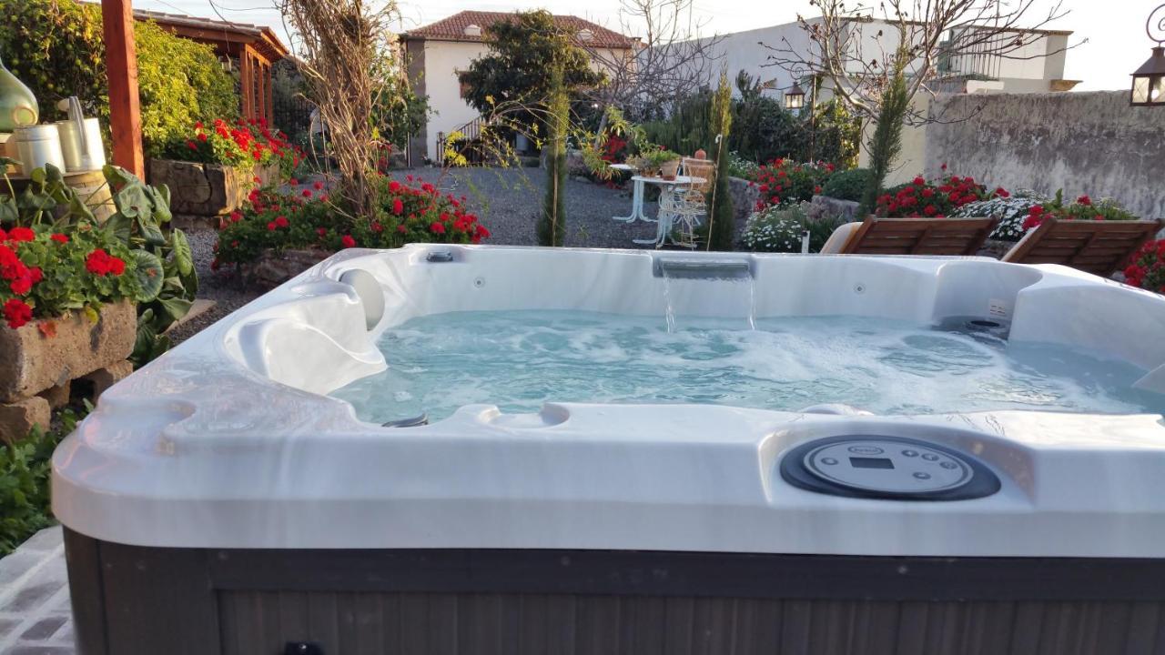 아데제 Casa Jacinta Con Jacuzzi 게스트하우스 외부 사진
