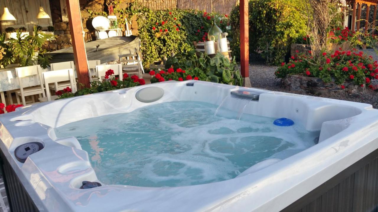 아데제 Casa Jacinta Con Jacuzzi 게스트하우스 외부 사진